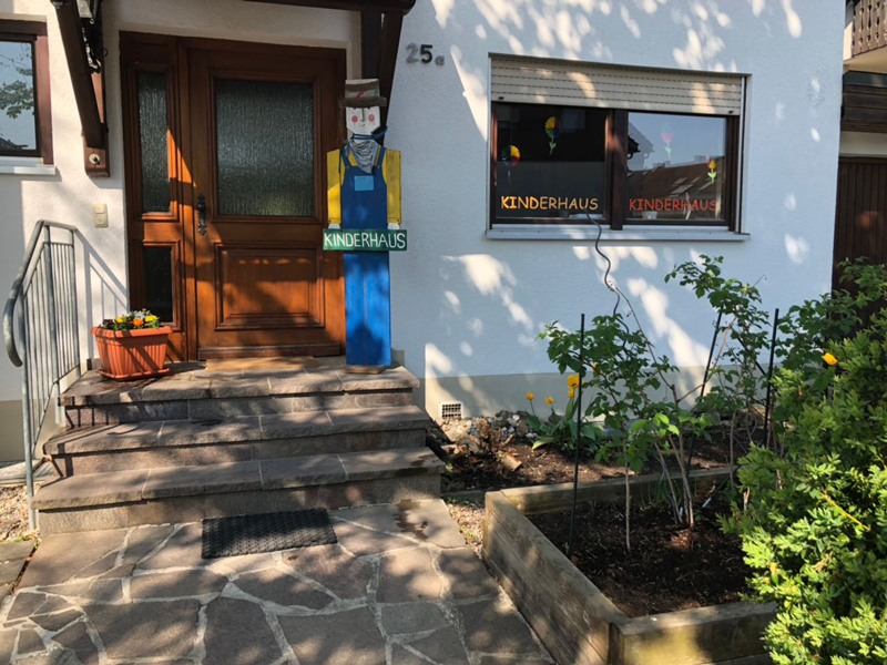 Kindergarten und Hort